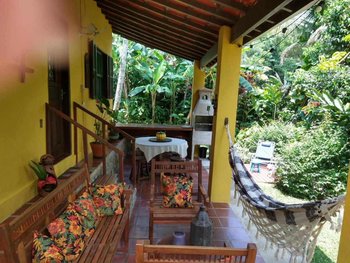 Casa No Morro - Charme Em Meio A Natureza Pertinho Da Praia 3 Dormitorios Sao Sebastiao (Sao Paulo) Exterior foto