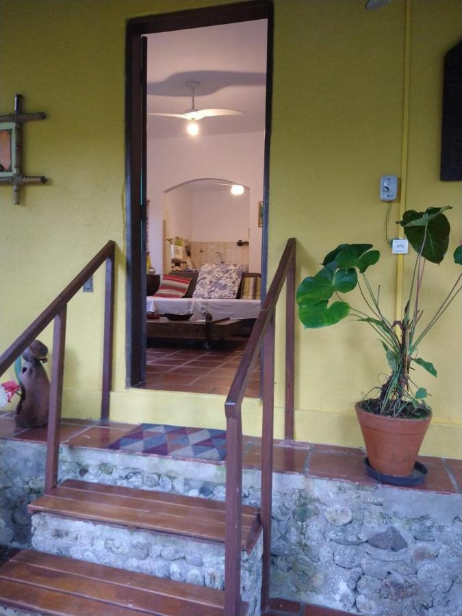 Casa No Morro - Charme Em Meio A Natureza Pertinho Da Praia 3 Dormitorios Sao Sebastiao (Sao Paulo) Exterior foto