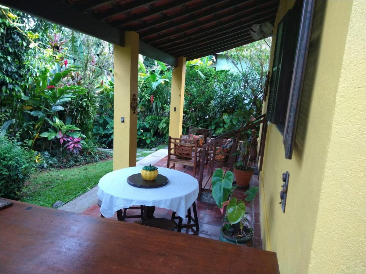 Casa No Morro - Charme Em Meio A Natureza Pertinho Da Praia 3 Dormitorios Sao Sebastiao (Sao Paulo) Exterior foto